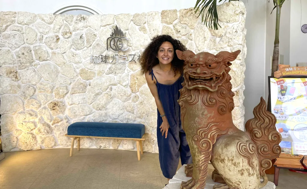 viajar sola a Japón