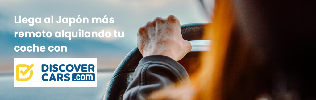 alquilar coche en japón