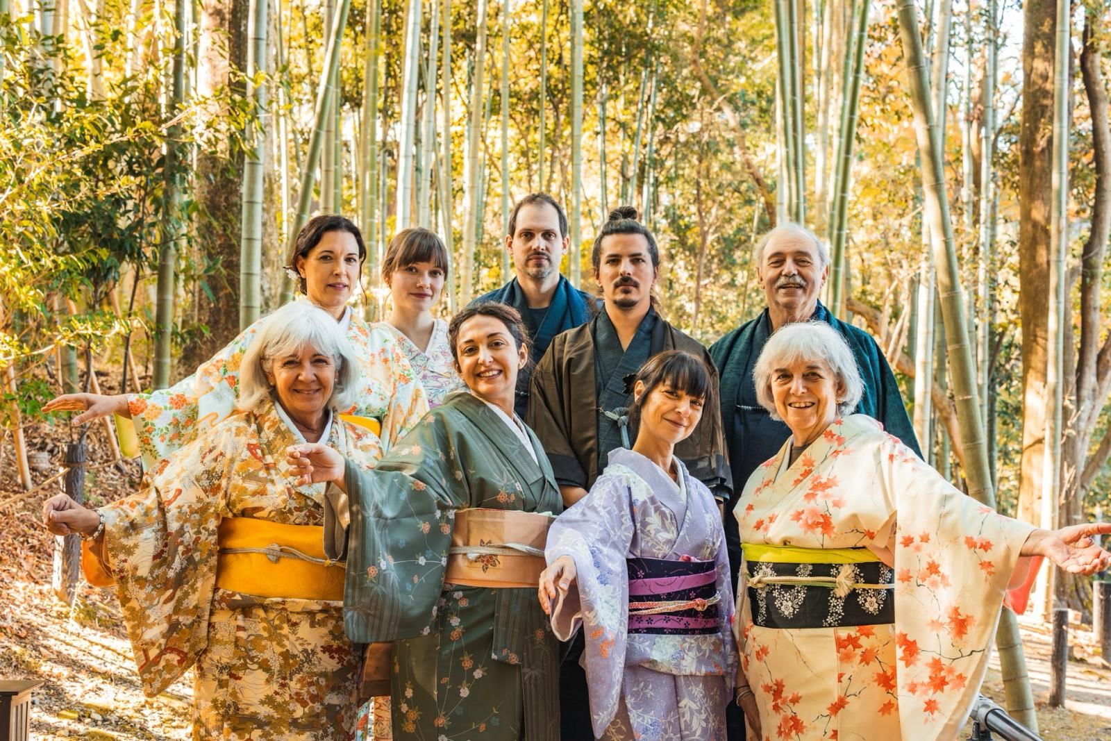 Viajes a Japón en grupo | Descubre la esencia de Japón con calma