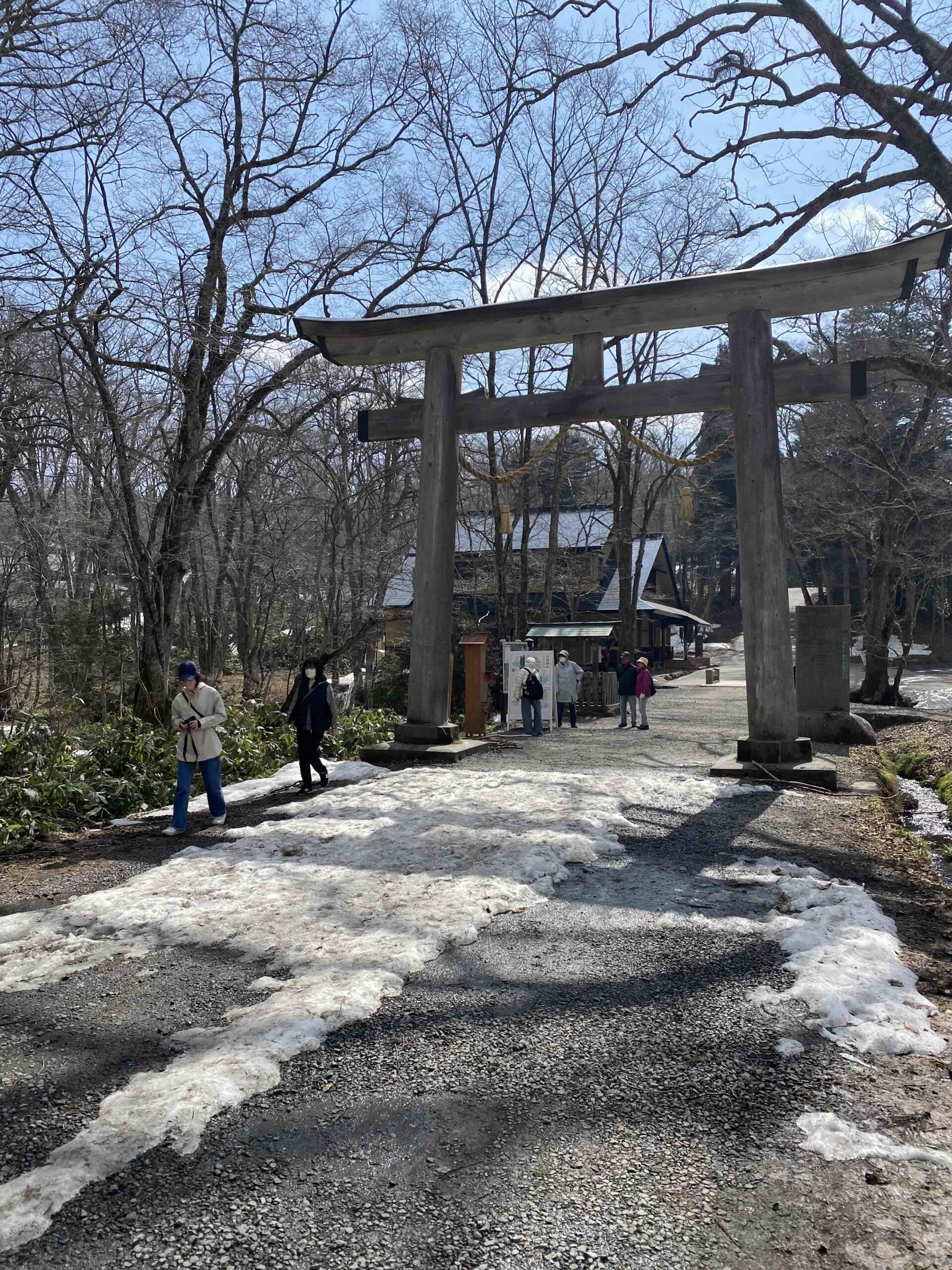 Okusha Togakushi jinja en Nagano | Un santuario de leyenda - Esencia Japonesa
